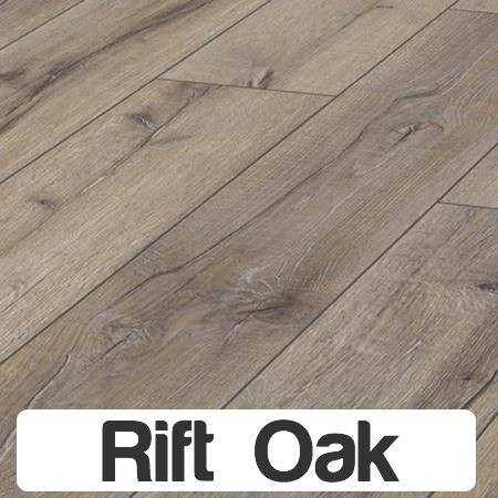 KRONO Swiss Laminate Flooring - Rift Oak: £19.50 per Pack ...