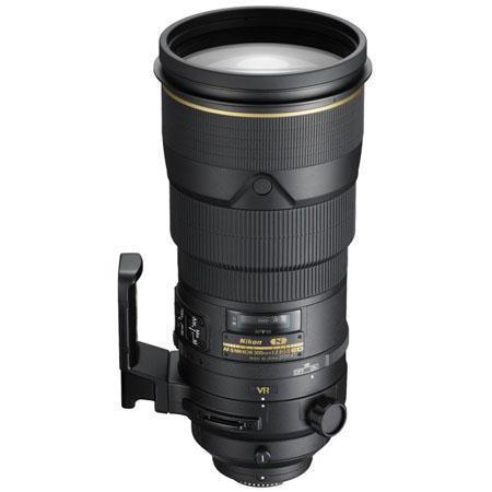 Nikon Nikkor ED 300mm f/2.8 AI Lens with Case (CT 302) and