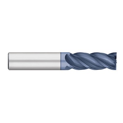 KODIAK CUTTING TOOLS 5546536 5/8 VI Pro 4 Flute Carbide Endmill ALCRO-MAX Coated