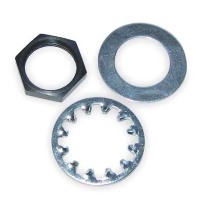 Parker Mvk2 Mounting Kit,Panel,For 4Djz5 & 4Djz9