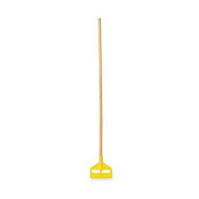 Rubbermaid Commercial Fgh115000000 Mop Handle,Slide-On, Side Gate, 54 In L,