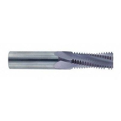 MELIN TOOL CO TM-3/8-16-H Carbide Un Thread Mill 0.300 X 3/4, Shank Dia.: 5/16''
