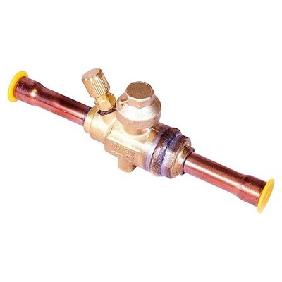 Apollo Valves V34501 Ball Valve With Access Port