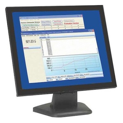 Adam Equipment 600002028 Adam Data Collection Software,Silver,Cd