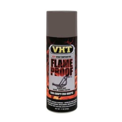 Vht Esp998000 Flameproof Coating, Cast Iron, Flat