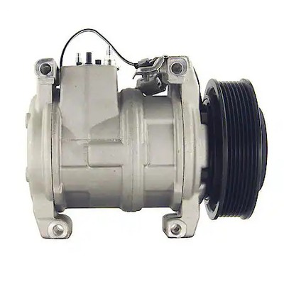 Carquest T78389 Premium A/C New, with Clutch, with 10S17C Compressor