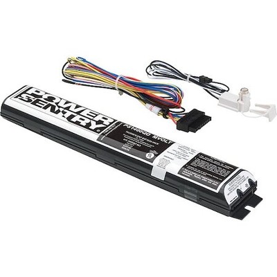 Power Sentry Ps1400qd Mvolt Psbceb2 Emergency Lighting Ballast,13-5/16'' L