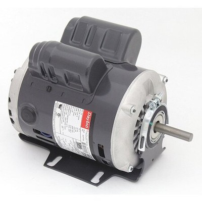 Dayton 30Pt55 Mtr,Cs/Cr,Odp,1/3 Hp,1725,48Z,Eff 72.4