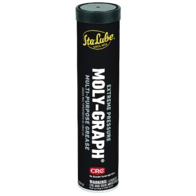 Sta-Lube Sl3330 14 Oz Multipurpose Grease Cartridge Gray
