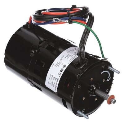 Fasco D408 Motor, 1/150 Hp, Oem Replacement Brand: Coleman Replacement For: