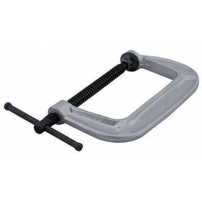 Wilton 144C C-Clamp,4'',Iron,Heavy Duty,1535 Lb.