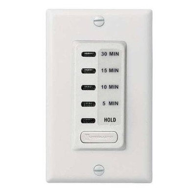 Intermatic Ei200w Auto Shut Off Timer,White,1/4 Hp
