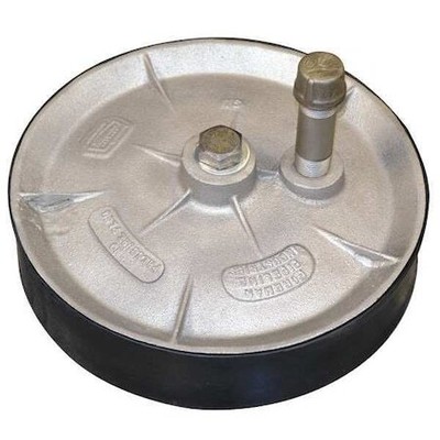 Nite Caps Night Cap 16 Inch Pipe Plug,16'' Nominal Sz,15.25'' Min Dia
