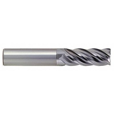 MELIN TOOL CO VXMG5T-M5M5-R0.5 Carbide HP End Mill,5 mm x 16 mm