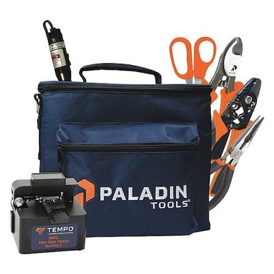 Paladin Ftk-T Fiber Optic Tool Kit