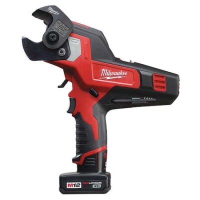 Milwaukee Tool 2472-21Xc Cordless Cable Cutter, (1) 3.0Ah Battery & Hard Case