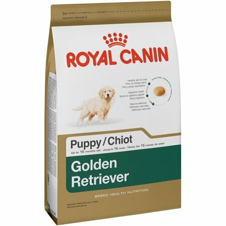 Royal Canin Golden Retriever Puppy Dry Dog Food, 30-lb bag