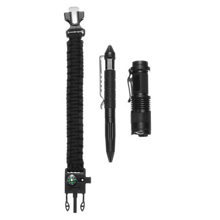 13 in1 Outdoor Professional Multifunction First-Aid Kit Emergency Camping