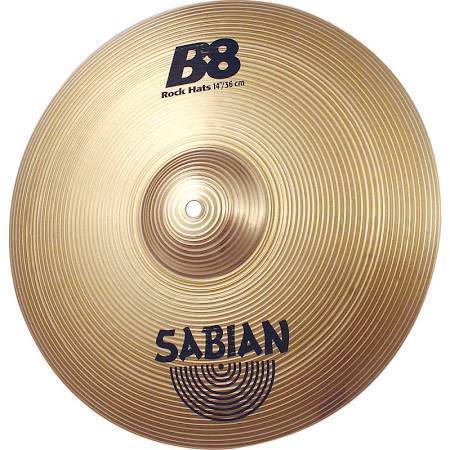 Sabian Hi-Hat Cymbals
