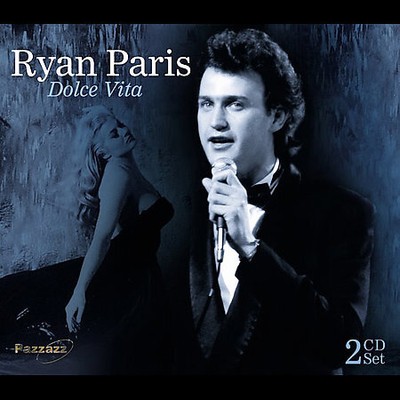 RYAN PARIS - LA DOLCE VITA NEW CD
