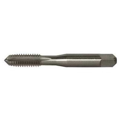 Greenfield Threading 326681 Straight Flute Hand Tap Plug, 3 Flutes