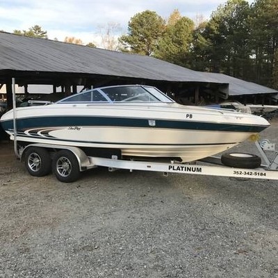 Sea Ray 190 Signature Bowrider