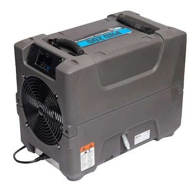 Dri-Eaz Phd-200 Industrial Compact Dehumidifier, Energy Star, Rotomolded