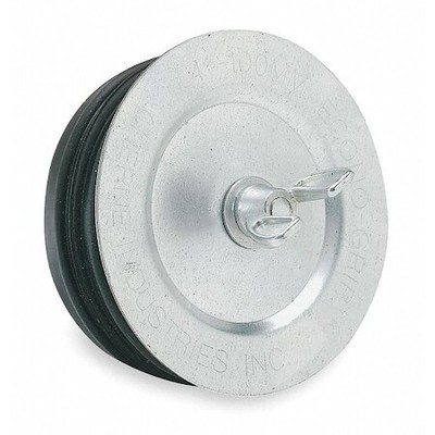 Cherne 273368 Pipe Plug,Mechanical,6 In