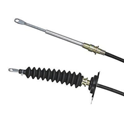 83 84 OLDS CUTLASS HURST OLDS 442  SHIFTER CABLE LIGHTNING SHIFTER CABLE 200r4 
