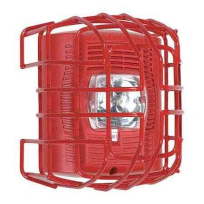 Safety Technology International Sti-9708-R 9-Ga Wire Cage Protects