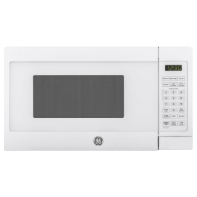 GE JES1072DMWW - Microwave Microwave Ovens