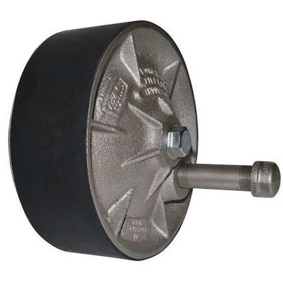 Nite Caps Night Cap 10 Inch Pipe Plug,10'' Nominal Sz,9.625'' Min Dia