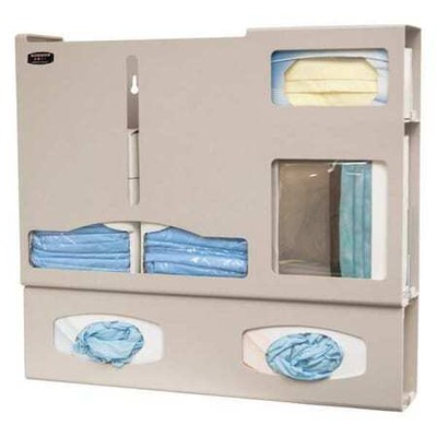 Bowman Dispensers Ld-037 Protection System,20-13/16Inh