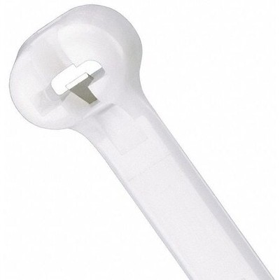Panduit Bt2s-C 8'' L Cable Tie Nat Pk 100