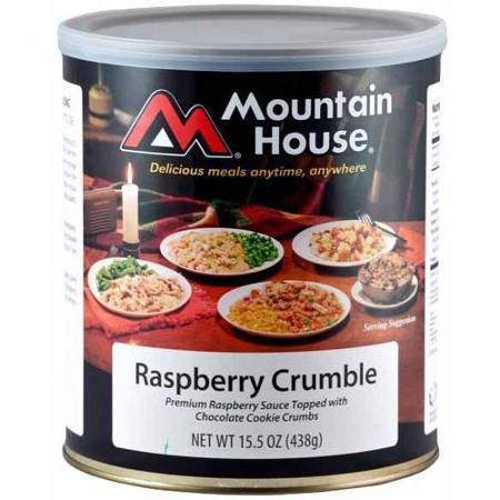 Mountain House Camping Meals