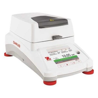 Ohaus Mb120 Moisture Analyzer,120.0G,480 Min.