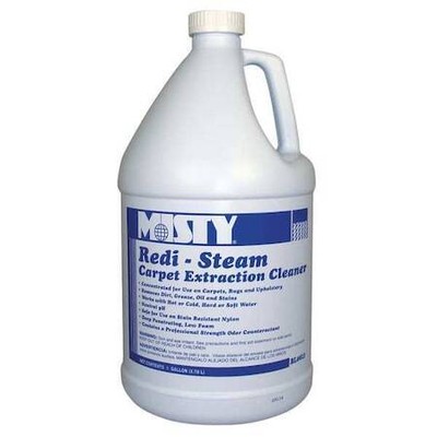 Misty 1038771 Carpet Cleaner,1 Gal,Pk4