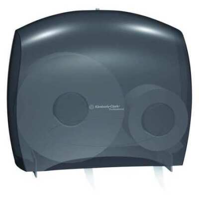 Kimberly-Clark Professional 09507 Essential  Jumbo Roll Toilet Paper Dispenser