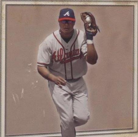 2005 Fleer Authentix - Andruw Jones #41