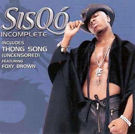 Foxy Brown Incomplete Thong Song Uncensored Cd 731456285429 Ebay ebay