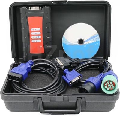 for CM Inline 7 Data Link Diesel Truck Diagnostic Tool 5572620 5299899 &laptop