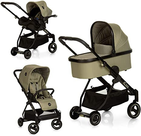 Parent Facing Pushchair for sale in UK | View 22 bargains