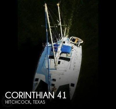 1968 Corinthian 41 Used