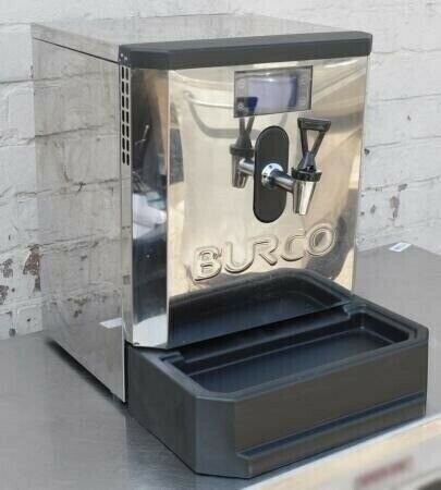 Burco Countertop Autofil Water Boiler With Filtration In Erith