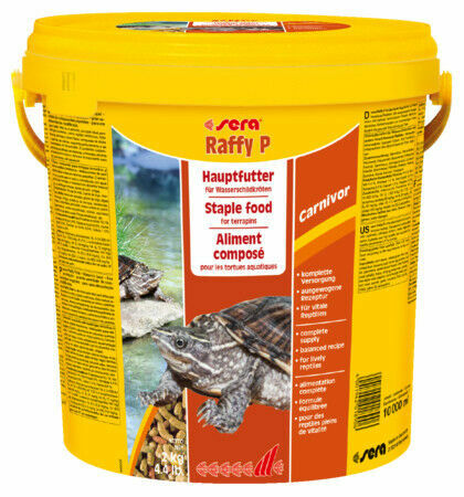 sera Reptilienfutter