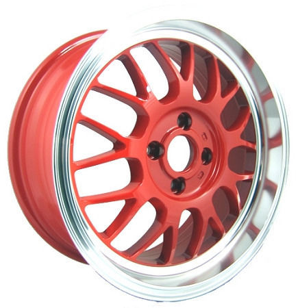 RS Felgen fürs Auto