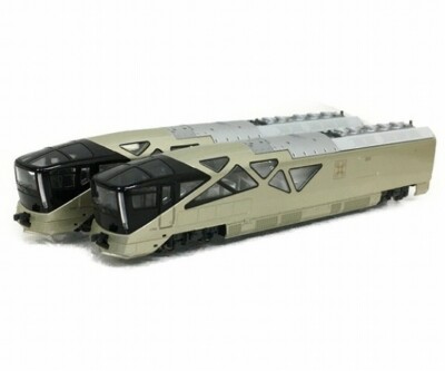 KATO 10-1447 E001形TRAIN SUITE 四季島 KATO】E001形〈TRAIN SUITE 四季島〉2023年10月発売 | モケイテツ