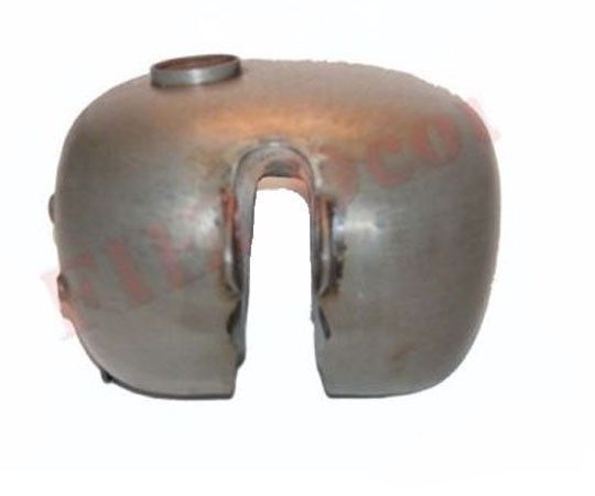 New Repro BSA 1930's Hand Gear Bare Metal Ready to Paint 500cc Petrol Tank 