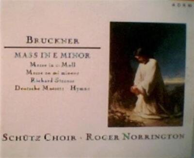 Mass in E Minor - Music CD -  -   -  - Very Good - audioCD -  Disc  - bProduct C