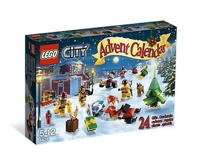 Lego Advent Calendar Lego City Set #4428 (2012)